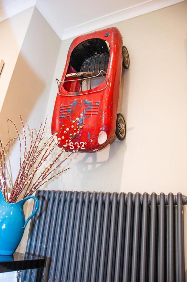 Unique 2 Bed In The Heart Of Bath With Parking Apartment Bagian luar foto